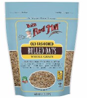 Bob's Red Mill Old Fashioned Whole Grain Rolled Oats Perspective: Main
