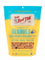 Bob's Red Mill Lemon Blueberry Home Style Granola
