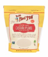 Bob's Red Mill Grain Free Cassava Flour