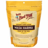 Bob's Red Mill Golden Corn Flour Masa Harina
