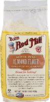 Bob's Red Mill® Super-Fine Almond Meal Flour Perspective: Main