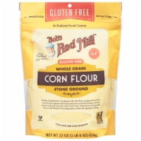 Bob's Red Mill® Gluten Free Whole Grain Corn Flour