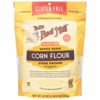 Bob's Red Mill® Gluten Free Whole Grain Corn Flour