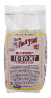 Bob's Red Mill® Gluten Fee Arrowroot Flour Perspective: Main
