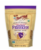 Bob’s Red Mill® Organic Whole Grain Cracked Freekeh Perspective: Main
