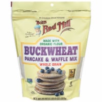 Bob's Red Mill Whole Grain Buckwheat Pancake & Waffle Mix