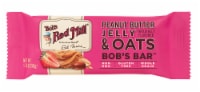 Bob's Red Mill® Peanut Butter Jelly and Oats Bar