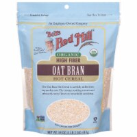 Bob's Red Mill® Organic Oat Bran Hot Cereal