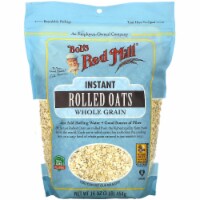 Bob's Red Mill Whole Grain Instant Rolled Oats