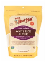 Bob's Red Mill White Rice Flour Perspective: Main