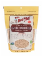 Bob's Red Mill Gluten Free Super-Fine Natural Almond Flour