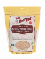 Bob's Red Mill Gluten Free Super-Fine Natural Almond Flour