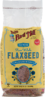 Bob's Red Mill Raw Whole Flaxseed Perspective: Main
