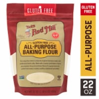 Bob's Red Mill Gluten Free All Purpose Baking Flour