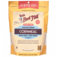 Bob's Red Mill® Gluten Free Medium Grind Cornmeal