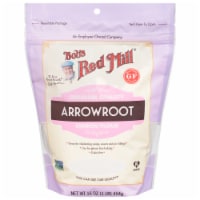 Bob's Red Mill Gluten Free Arrowroot Starch Flour