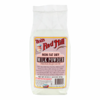 Bob's Red Mill Non Fat Dry Milk Powder Perspective: Main