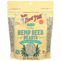 Bob's Red Mill Premium Hulled Hemp Seed Hearts