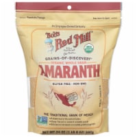 Bob’s Red Mill Organic Whole Grain Amaranth