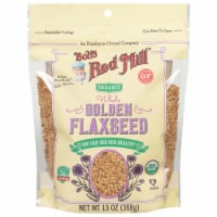Bob's Red Mill Organic Whole Golden Flaxseed