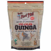 Bob's Red Mill Organic Tri-Color Quinoa