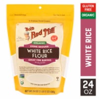 Bob's Red Mill Organic White Rice Flour