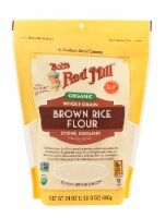 Bob's Red Mill Organic Brown Rice Flour