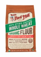 Bob's Red Mill® Organic 100% Stone Ground Whole Wheat Flour