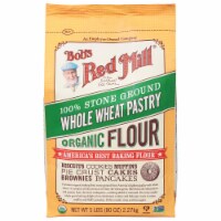Bob's Red Mill Organic Whole Wheat Pastry Flour