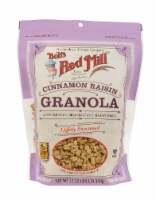 Bob's Red Mill ®  Cinnamon Raisin Granola