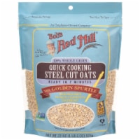 Bob's Red Mill Quick Cooking Steel Cut Oats