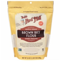 Bob's Red Mill Brown Rice Flour Perspective: Main