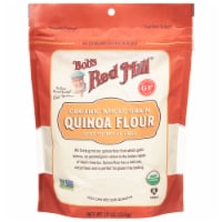 Bob's Red Mill Organic Whole Grain Quinoa Flour