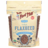 Bob's Red Mill Premium Whole Flaxseed