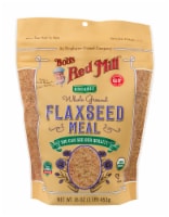Bob's Red Mill® Organic Whole Ground Flaxseed Meal