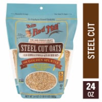 Better Oats Steel Cut Instant Oatmeal with Flax Seeds, Original, 11.6 Ounce  (Pack of 6)