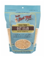 Bob's Red Mill High Fiber Hot Cereal Oat Bran