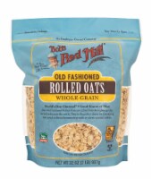 Bob's Red Mill Old Fashioned Whole Grain Rolled Oats