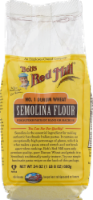 Bob's Red Mill® Durum Wheat Semolina Pasta Flour Perspective: Main