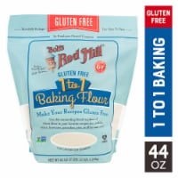 Bob's Red Mill Gluten Free 1-to-1 Baking Flour