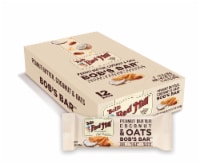 Bob's Red Mill Gluten Free Non-GMO Peanut Butter Coconut & Oats Bob's Bar Perspective: Main