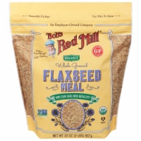 Bob's Red Mill Organic Flaxseed Meal