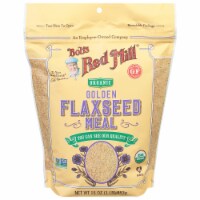Bob's Red Mill Organic Golden Flaxseed Meal