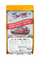 Bobs Red Mill Gluten Free Organic Old Fashioned Rolled Oats, 25 Pound -- 1 each.