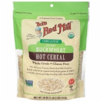 Bob's Red Mill Organic Creamy Buckwheat Cereal