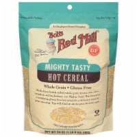 Bob's Red Mill Gluten Free Mighty Tasty Hot Cereal