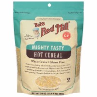 Bob's Red Mill Gluten Free Mighty Tasty Hot Cereal Perspective: Main