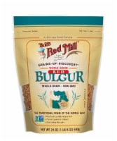 Bob's Red Mill Bulgur Perspective: Main