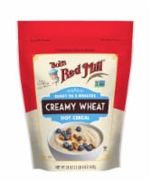 Bob's Red Mill® Creamy Wheat Hot Cereal Perspective: Main
