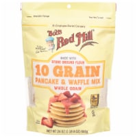 Bob's Red Mill® 10 Grain Pancake & Waffle Mix